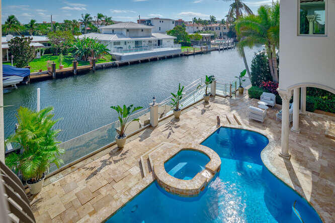 Blue inlet - Residential