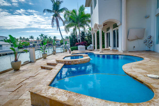 Blue inlet - Residential