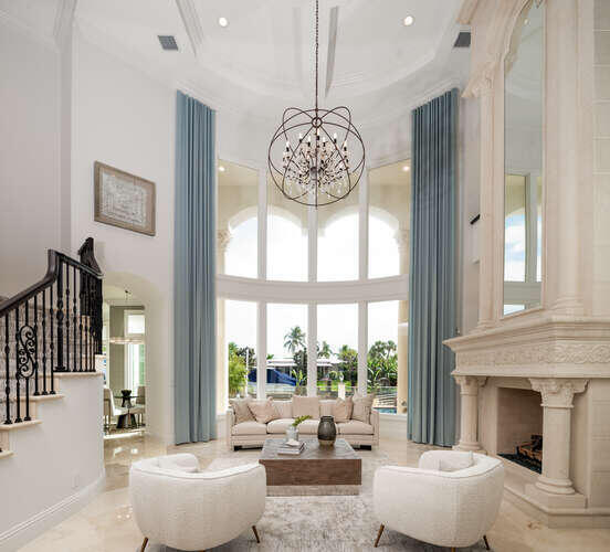 Blue inlet - Residential