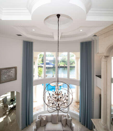 Blue inlet - Residential