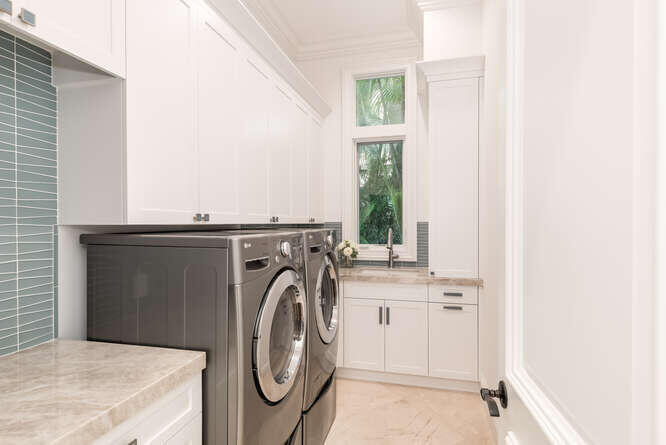 Blue inlet - Residential