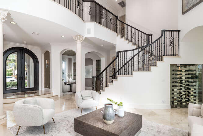 Blue inlet - Residential