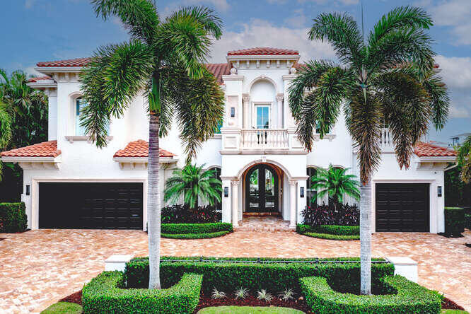 Blue inlet - Residential