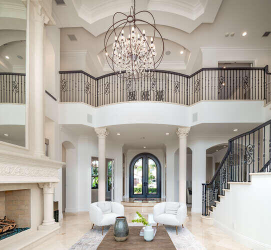 Blue inlet - Residential