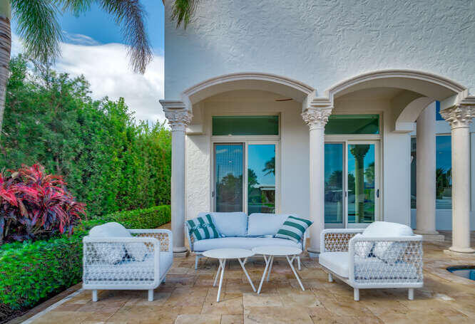 Blue inlet - Residential