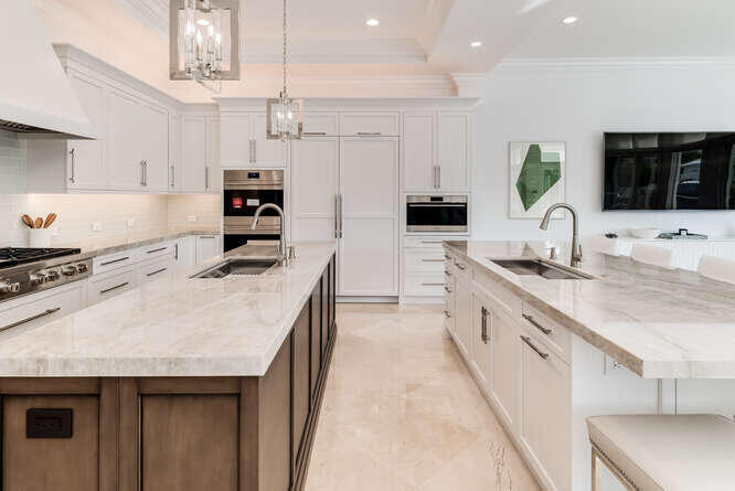 Blue inlet - Residential