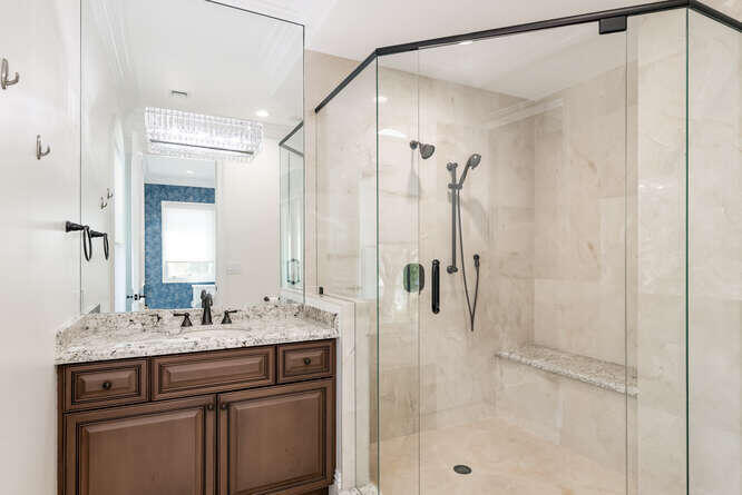 Blue inlet - Residential