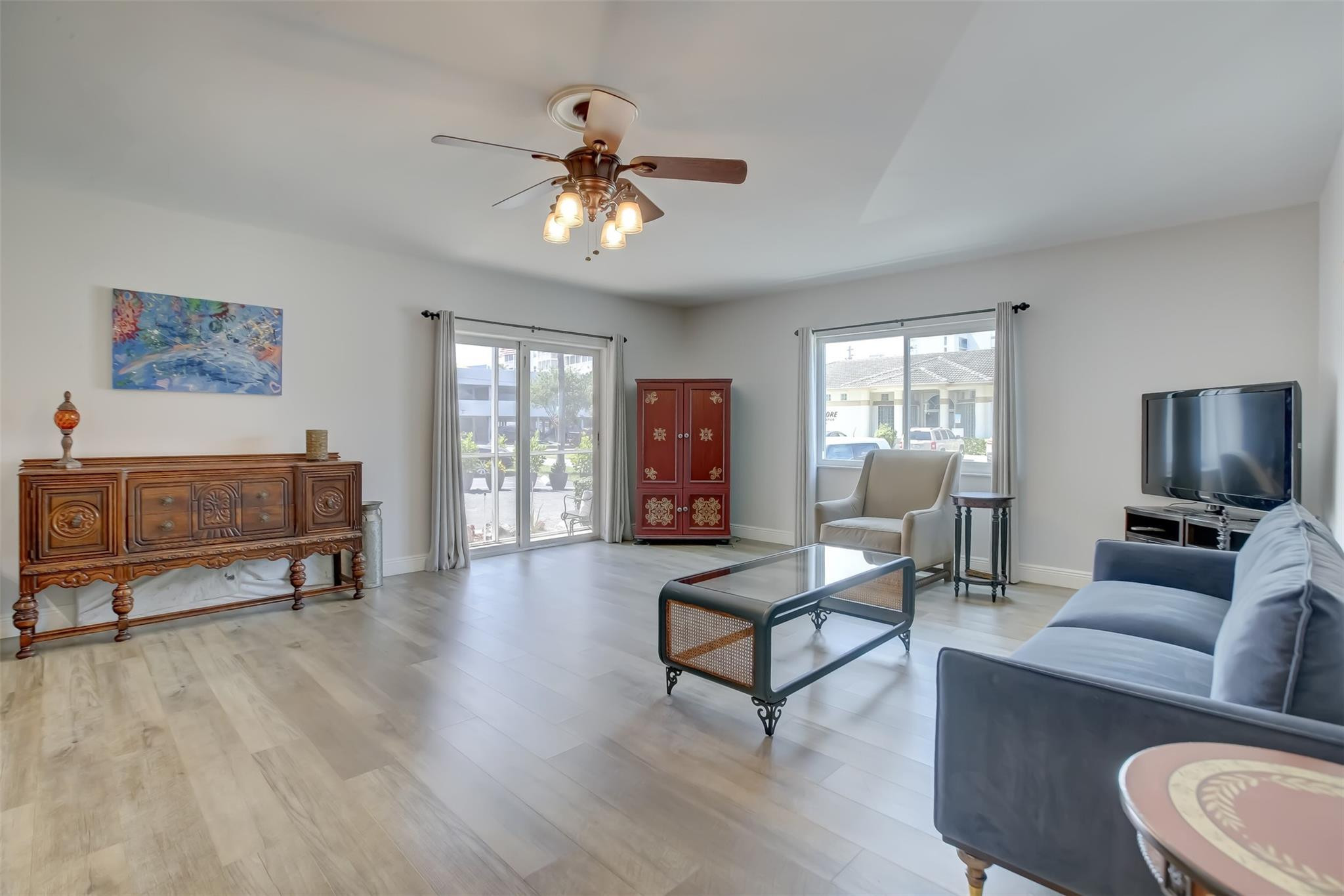 Bon Bini Condominium - Residential Lease