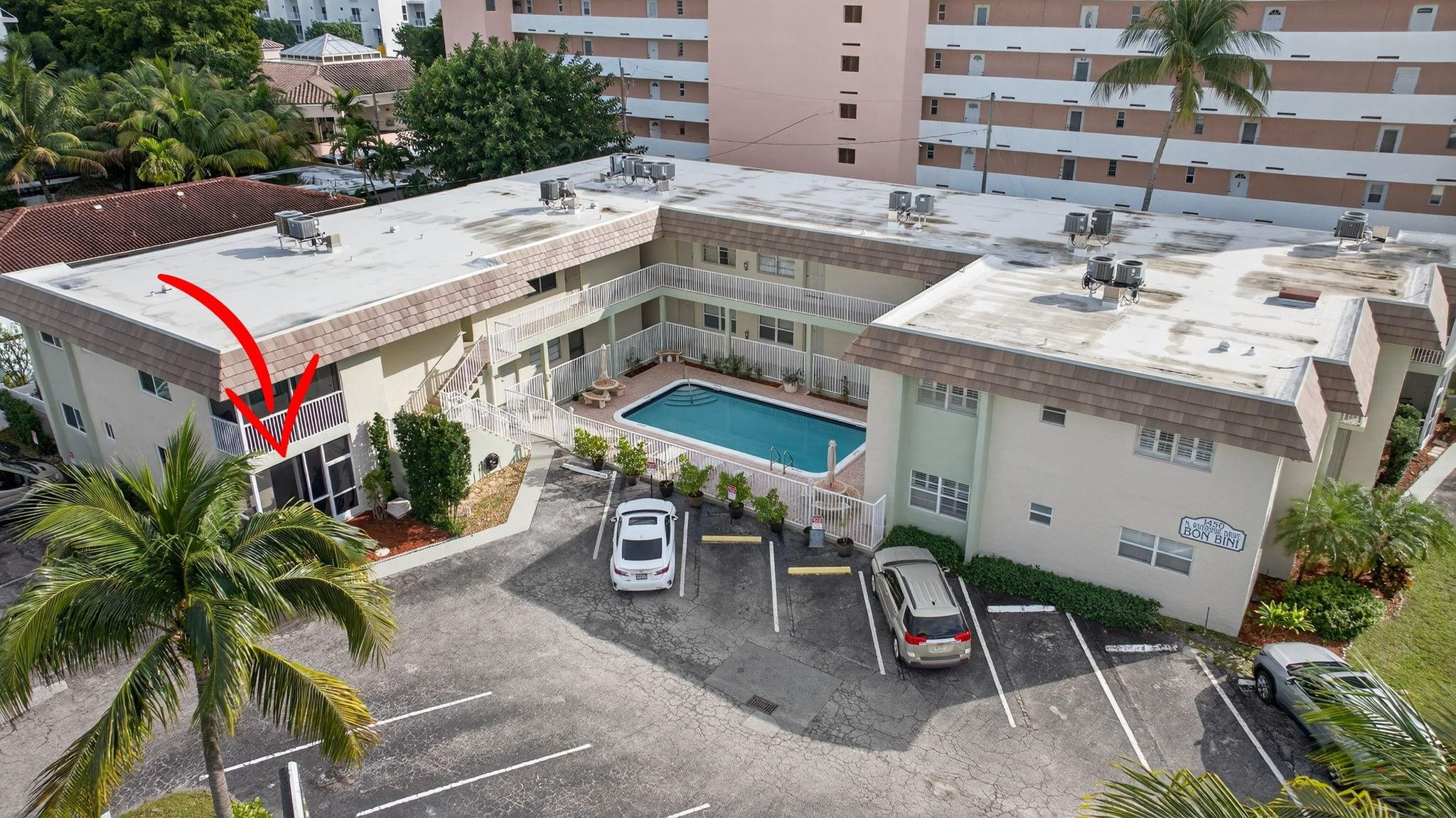 Bon Bini Condominium - Residential Lease