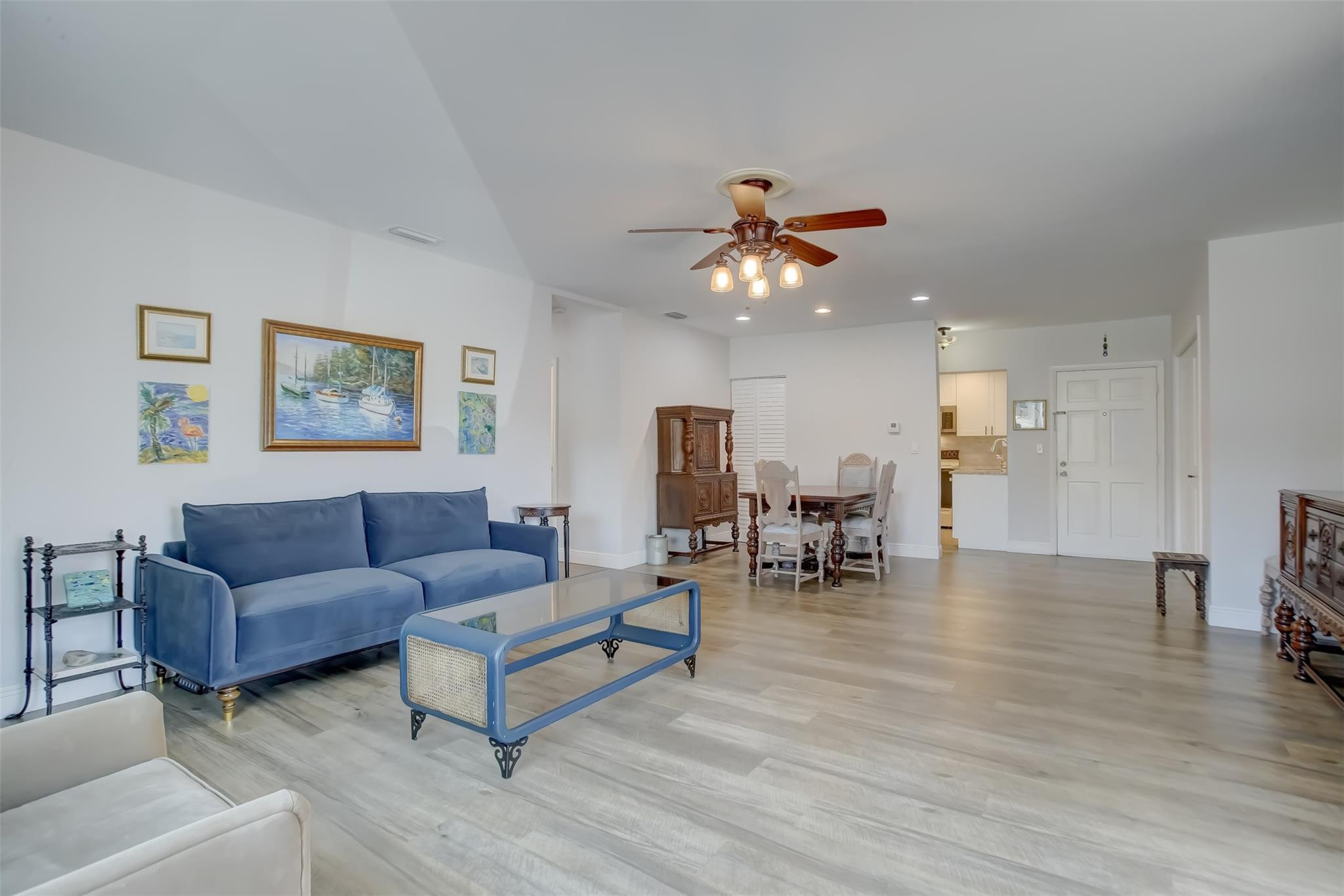 Bon Bini Condominium - Residential Lease