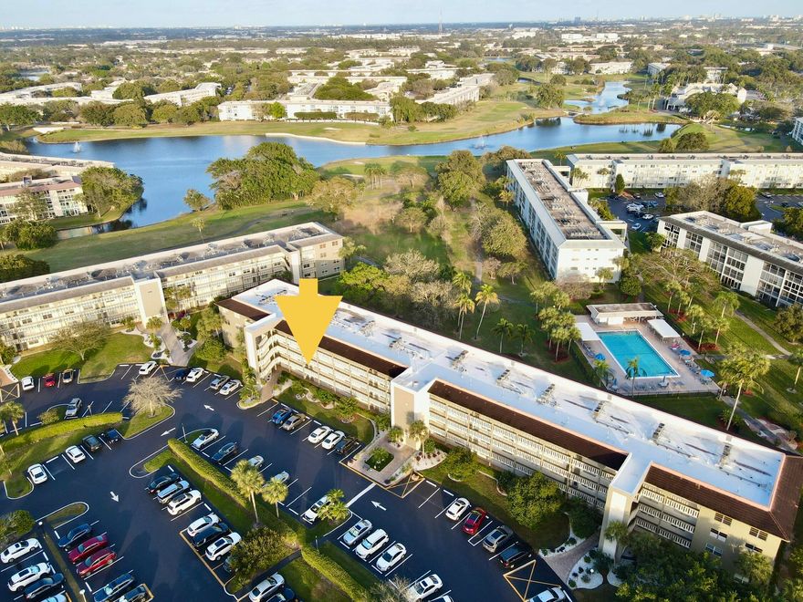 REDUCED! Discover carefree living in the highly sought-after Wynmoor 55+ senior community, a true city within a city in Coconut Creek. This well-priced residence offers comfort, convenience, and access to one of South Florida's most amenity-rich active adult lifestyles.
Wynmoor features an Executive 18-hole golf course with no membership required, allowing residents to enjoy golf at their leisure. The community offers endless amenities including clubhouse, pools, fitness and recreation facilities, tennis and pickleball courts, theater, restaurant, and a full calendar of social activities and clubs. Enjoy peace of mind with a gated community, 24/7 guard gate and patrol, beautifully maintained grounds, and on-site services designed for easy living. Conveniently located near shopping, WYNMOOR amenities include; Golf cart charge up at village parking area, ''Cafe On The Green'' new restaurant, Courtesy Bus, Live Entertainment, Theatre, $2.00 First run Movies in our own Movie Theater, Fitness Center, Pickleball, Tennis, Racquet Ball, main POOL - Walking Wave, Lap, Whirlpool and many more activities!