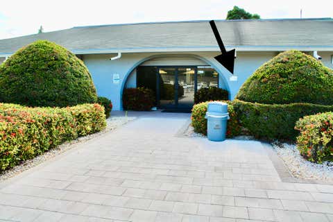 Tiny photo for 2901 Victoria Circle #D2, Coconut Creek, FL 33066 (MLS # R11146025)