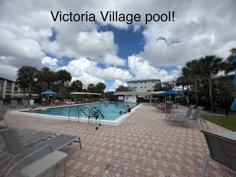 Tiny photo for 2901 Victoria Circle #D2, Coconut Creek, FL 33066 (MLS # R11146025)
