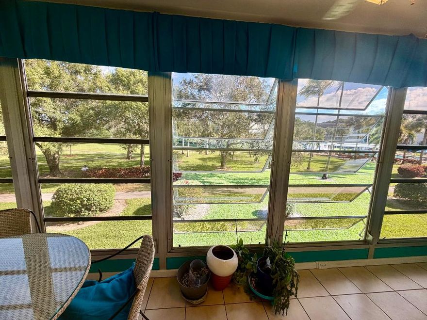 2/2 Available in Victoria village w/private garden view overlooking GOLF COURSE and the temp controlled village POOL! Please call listing agent or schedule showings online. Association approval takes approx. 30 days. WYNMOOR amenities include; Newer Golf greens-18 holes/Putting greens, Golf cart charge up at village parking area, ''Cafe On The Green'' new restaurant, Courtesy Bus, Live Entertainment, Theatre, $2.00 First run Movies in our own Movie Theater, Fitness Center, Pickleball, Tennis, Racquet Ball, main POOL - Walking Wave, Lap, Whirlpool and many more activities!