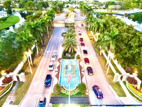 Tiny photo for 2901 Victoria Circle #D2, Coconut Creek, FL 33066 (MLS # R11146025)
