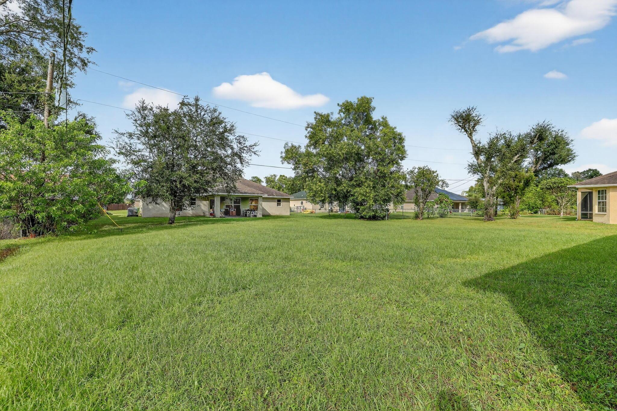 PORT ST LUCIE SECTION 25 - Residential