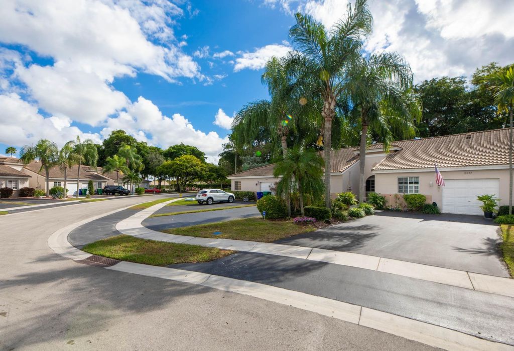 Photo of 11632 SW 19th Street, Miramar, FL 33025 (MLS # F10537404)