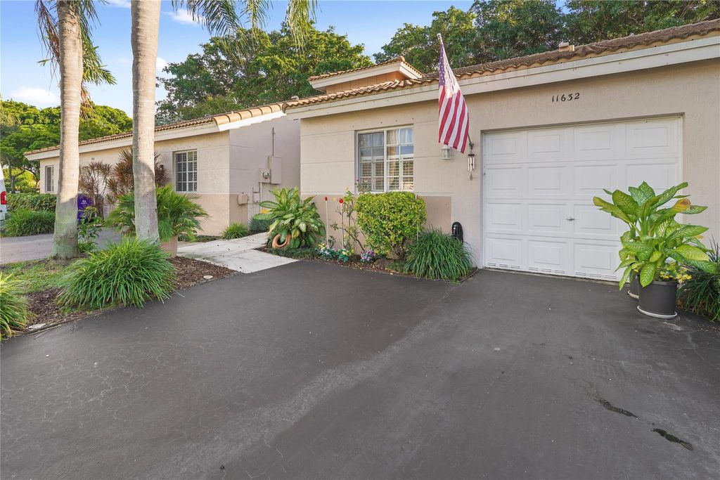 Photo of 11632 SW 19th Street, Miramar, FL 33025 (MLS # F10537404)