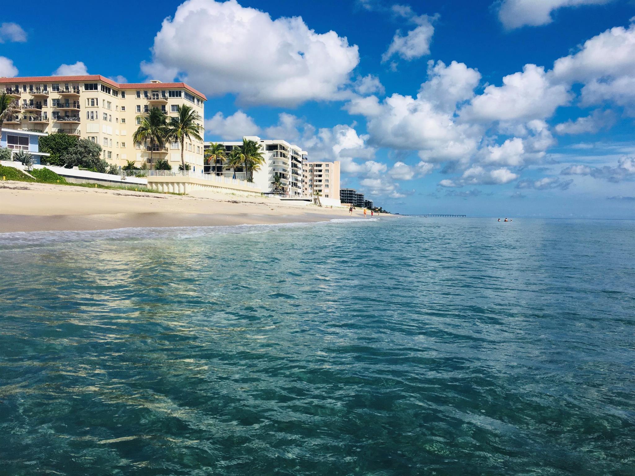 SOUTH PALM RESIDENCE INC - Residential Lease