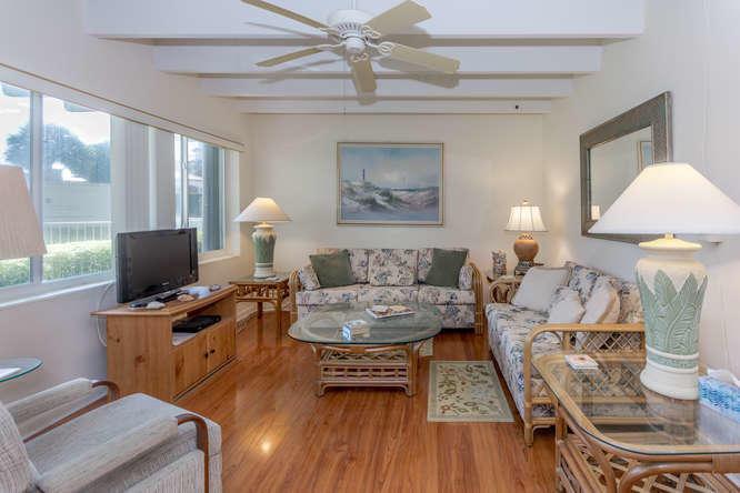 SOUTH PALM RESIDENCE INC - Residential Lease