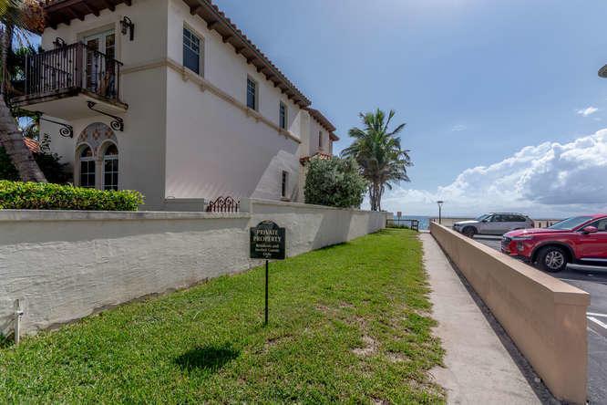 SOUTH PALM RESIDENCE INC - Residential Lease