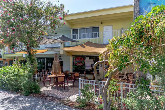 SOUTH PALM RESIDENCE INC - Residential Lease