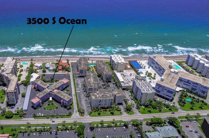 SOUTH PALM RESIDENCE INC - Residential Lease