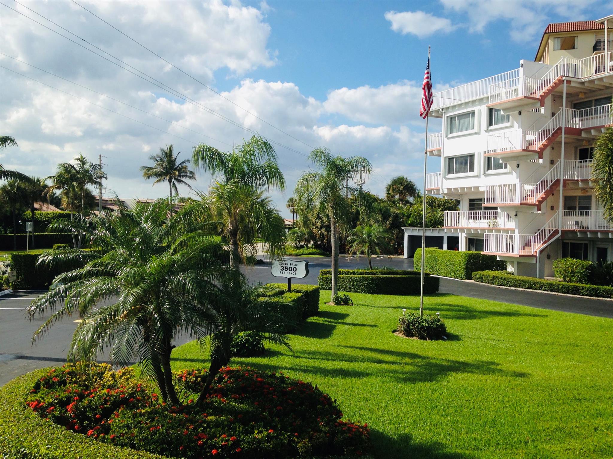 SOUTH PALM RESIDENCE INC - Residential Lease