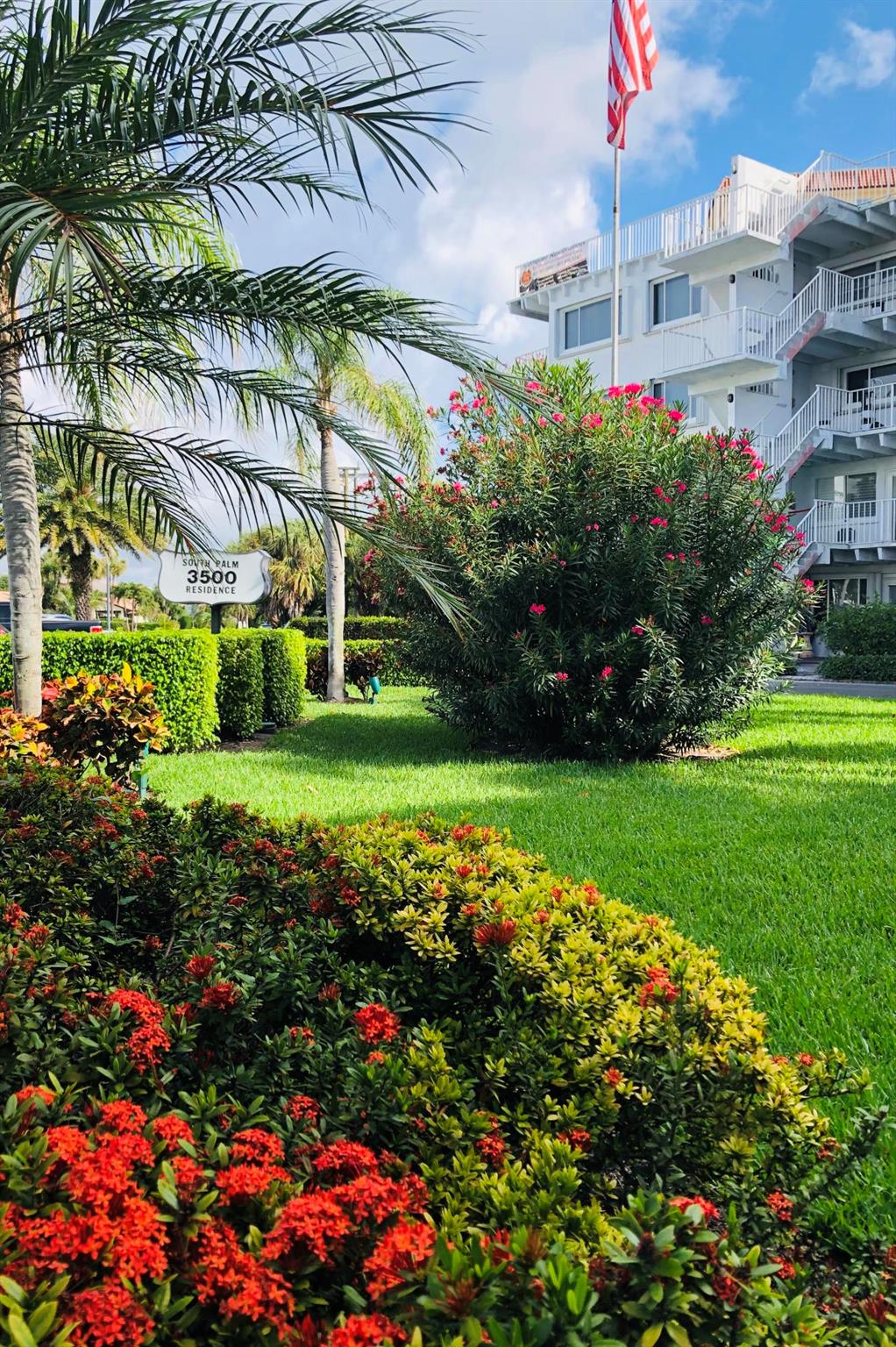 SOUTH PALM RESIDENCE INC - Residential Lease