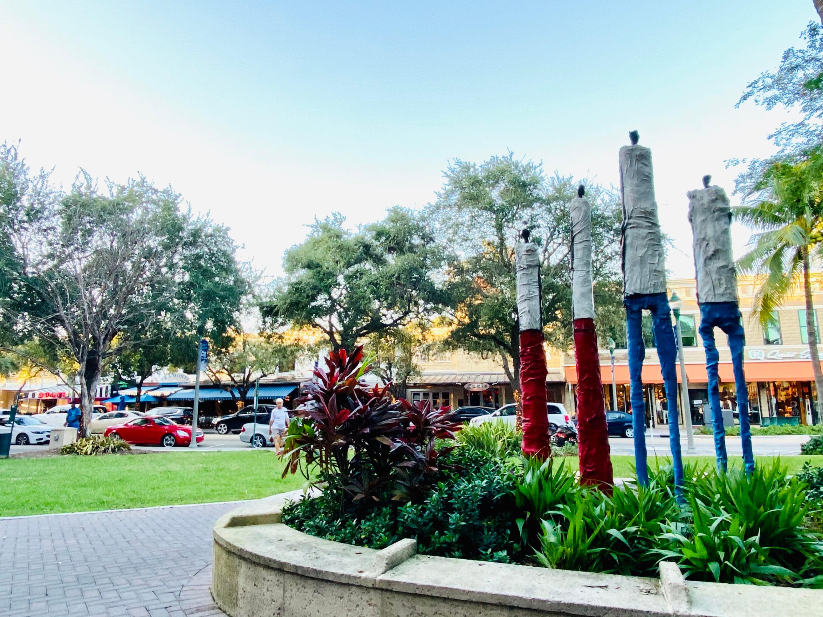 RENAISSANCE VILLAGE - Residential Lease