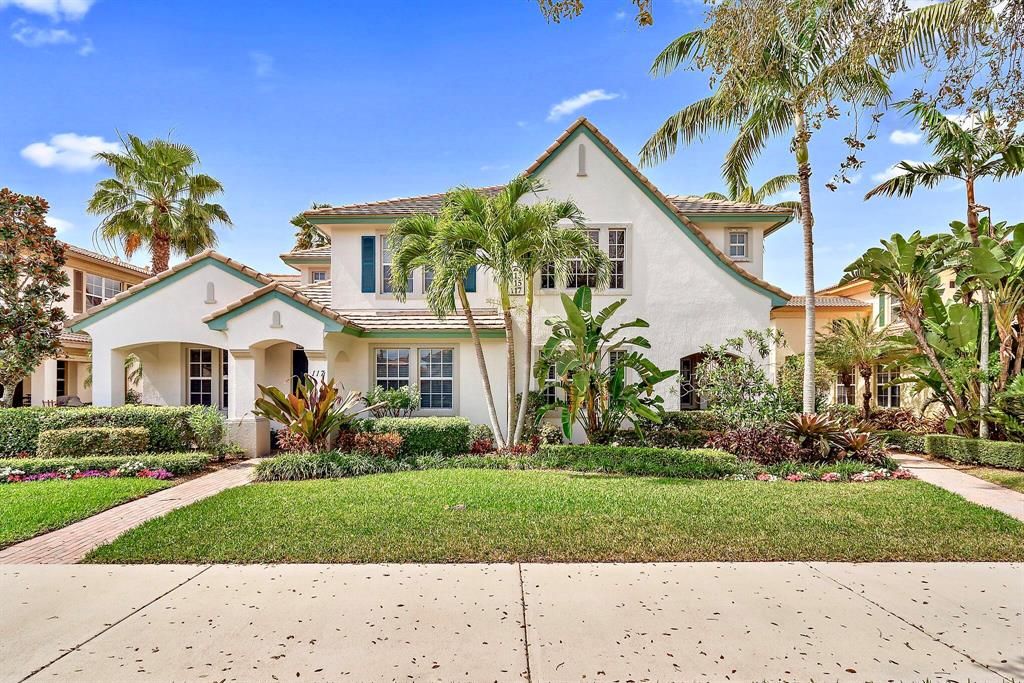 Photo of 113 Evergrene Parkway #3-A, Palm Beach Gardens, FL 33410 (MLS # R10743235)