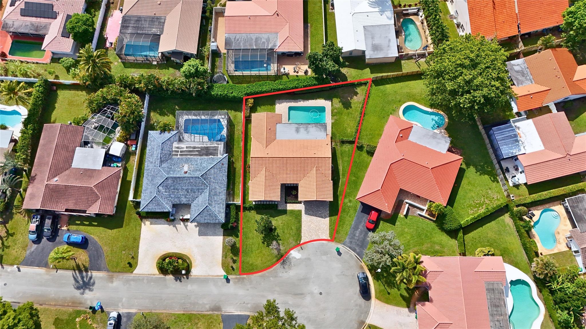 Ramblewood South - Residential