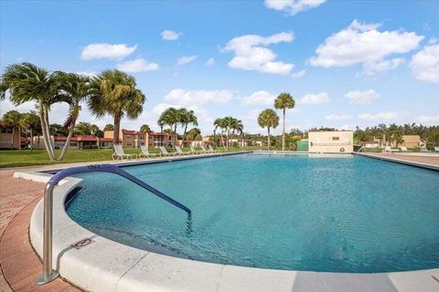 A home in West Palm Beach