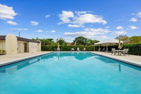 A home in West Palm Beach