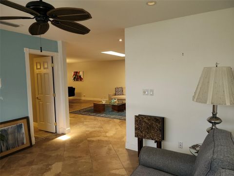 A home in Hollywood