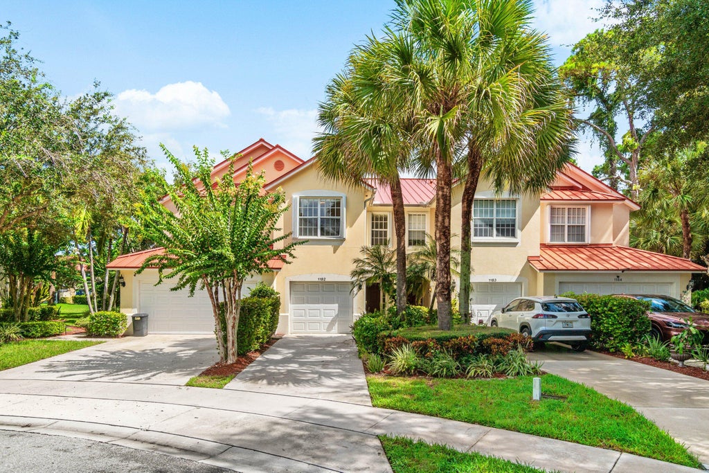 Photo of 1182 Pinewood Lake Court, Greenacres, FL 33415 (MLS # B26068828)