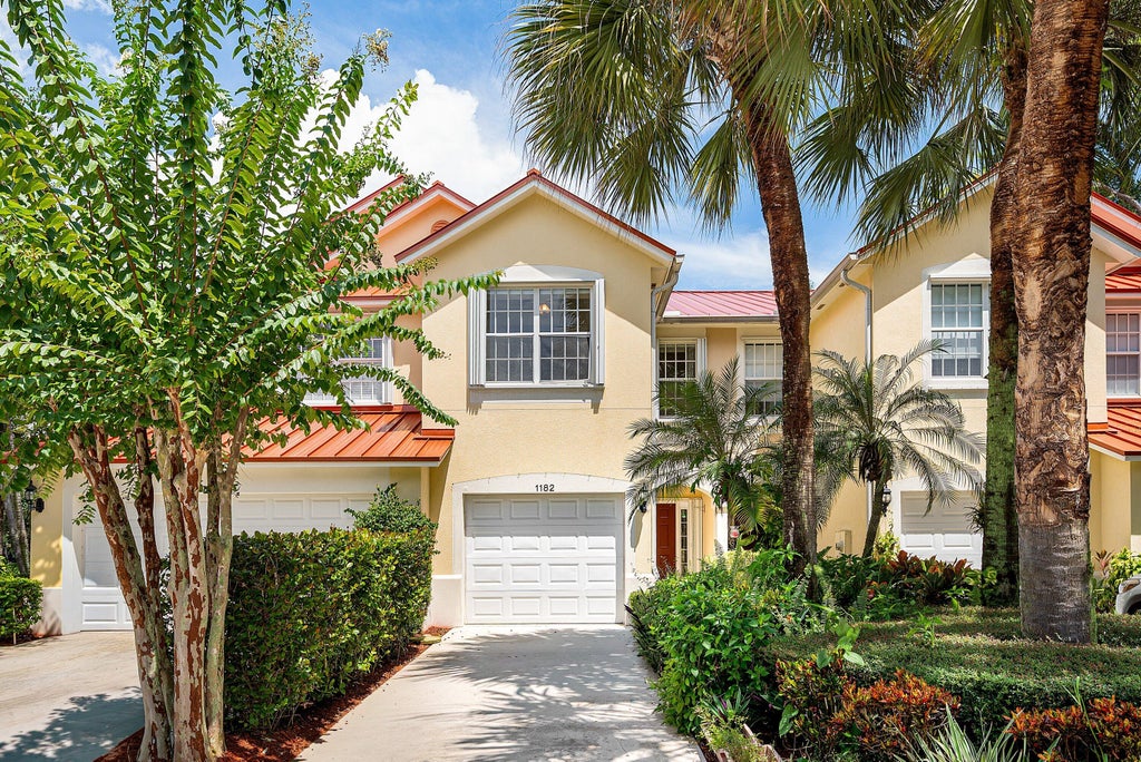 Photo of 1182 Pinewood Lake Court, Greenacres, FL 33415 (MLS # B26068828)