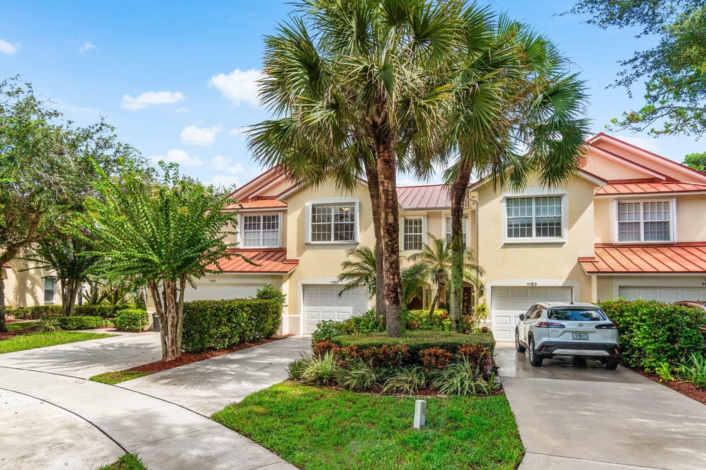 Photo of 1182 Pinewood Lake Court, Greenacres, FL 33415 (MLS # B26068828)