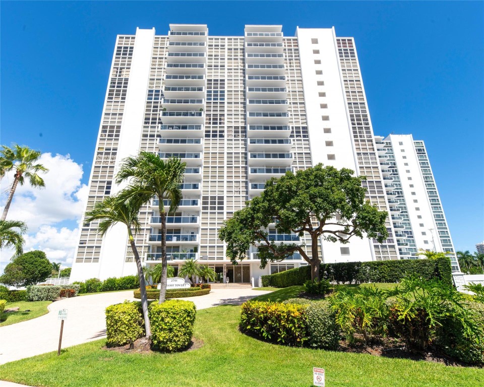 Embassy Tower Condos - Residential