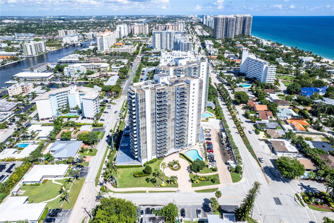 Embassy Tower Condos - Residential
