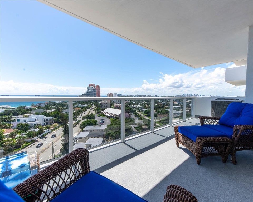 Embassy Tower Condos - Residential