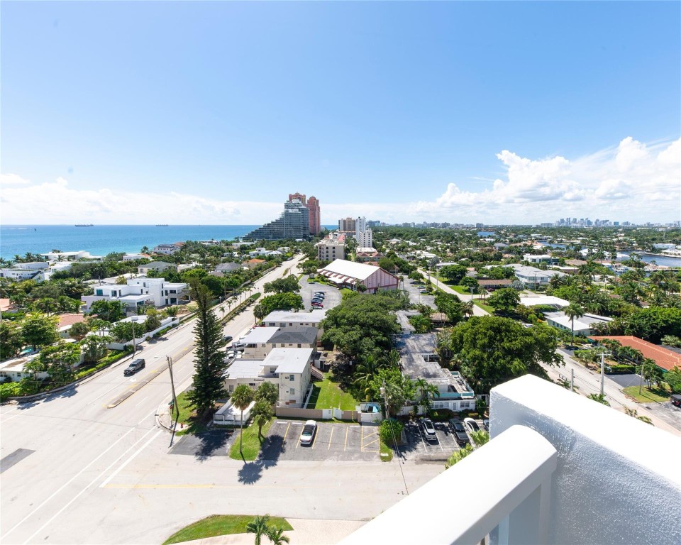 Embassy Tower Condos - Residential
