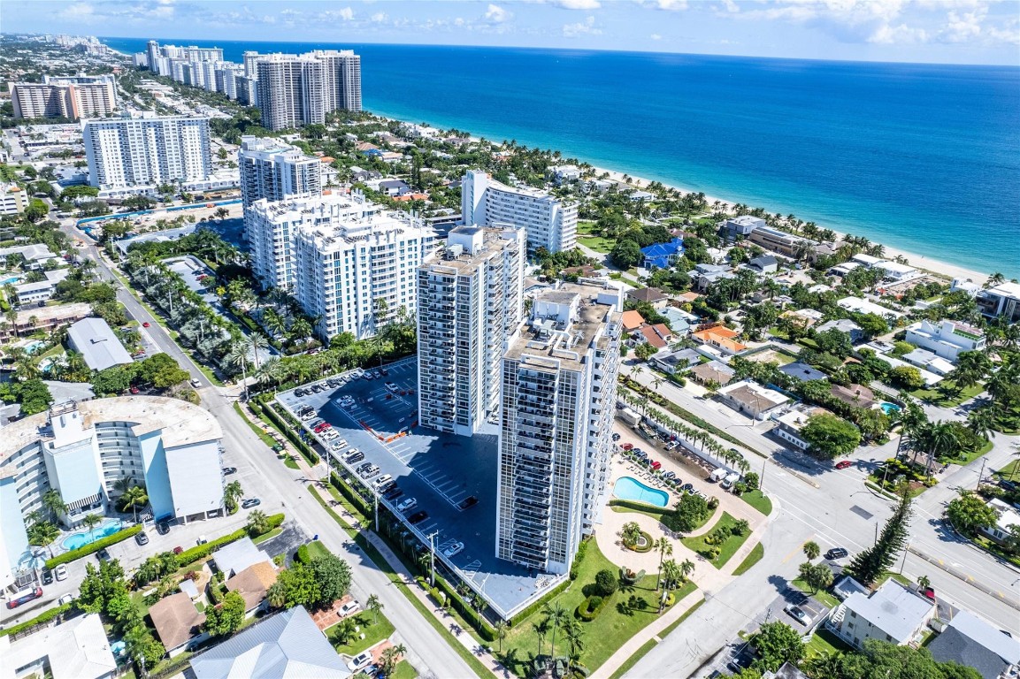 Embassy Tower Condos - Residential