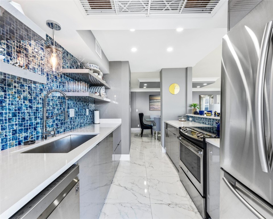 Embassy Tower Condos - Residential