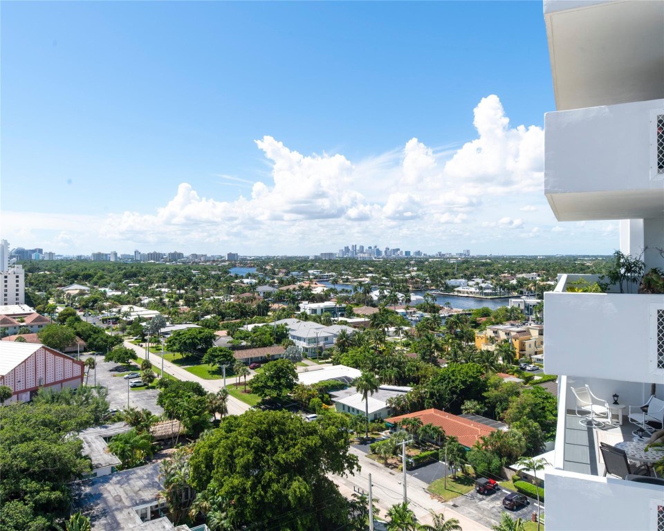 Embassy Tower Condos - Residential