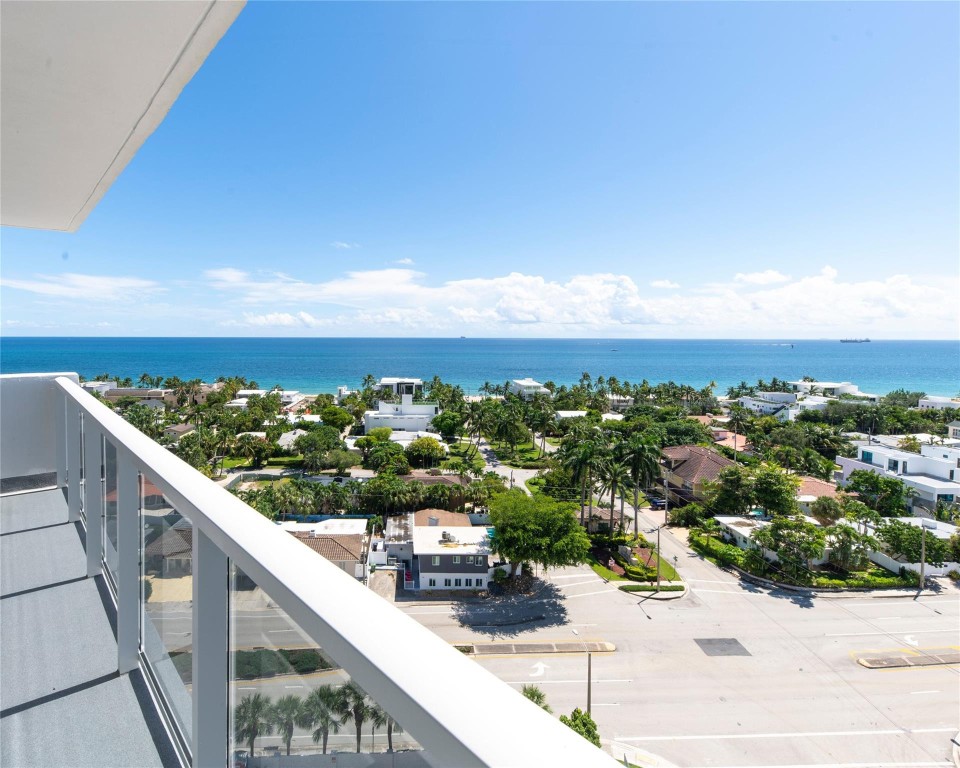 Embassy Tower Condos - Residential