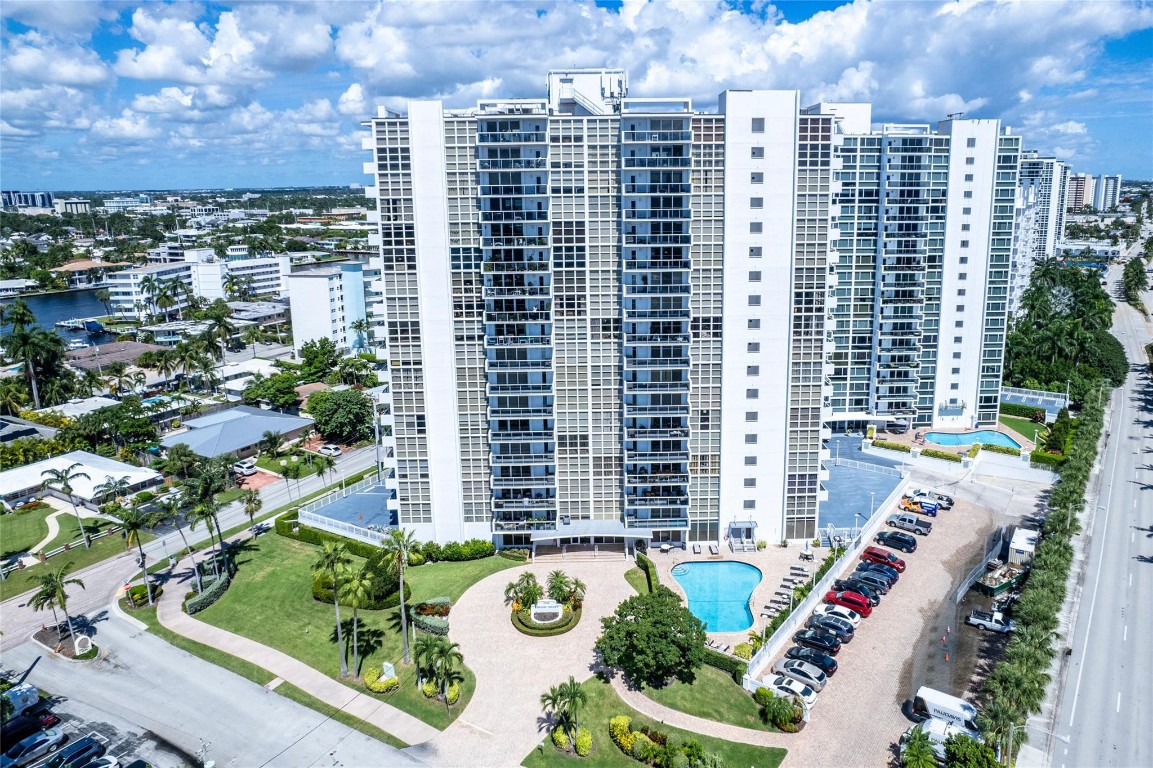 Embassy Tower Condos - Residential