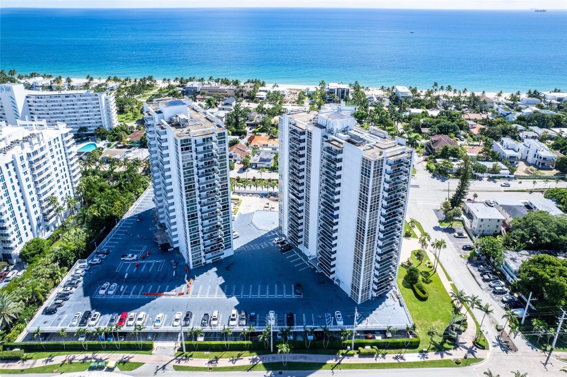 Embassy Tower Condos - Residential