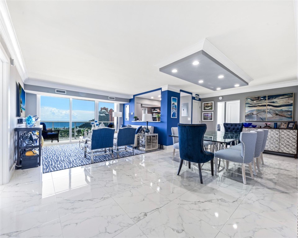 Embassy Tower Condos - Residential