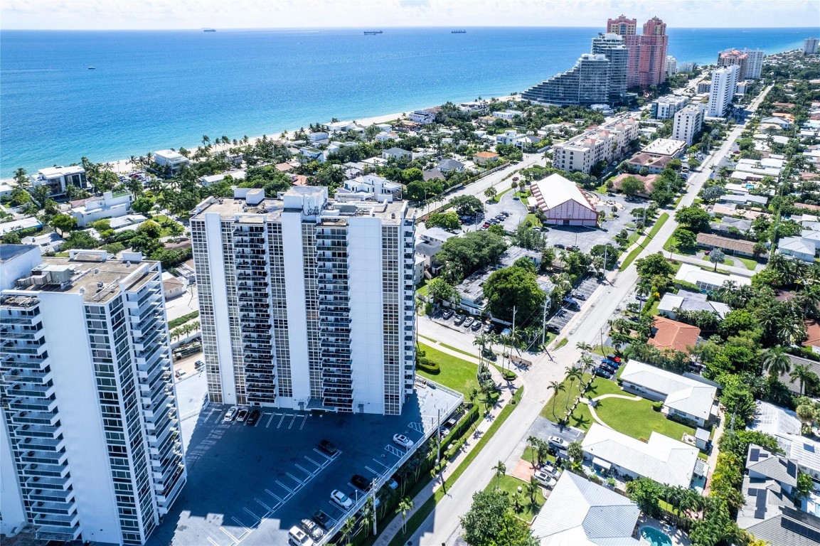 Embassy Tower Condos - Residential